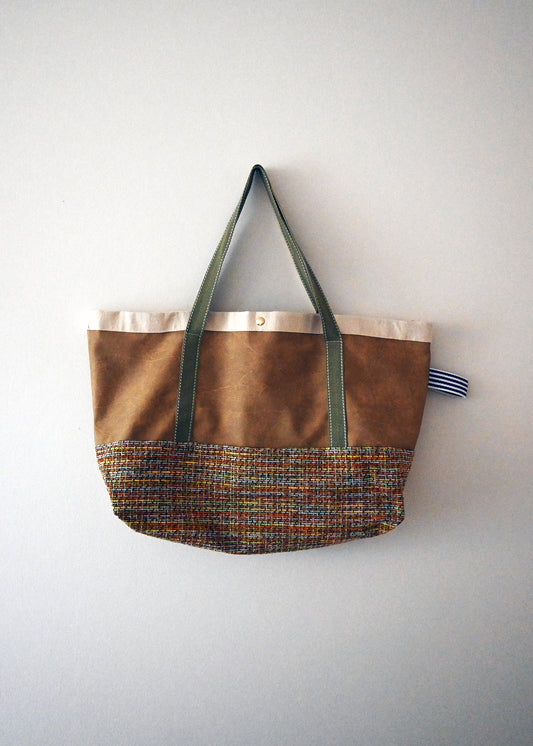 'Parallax' Tote