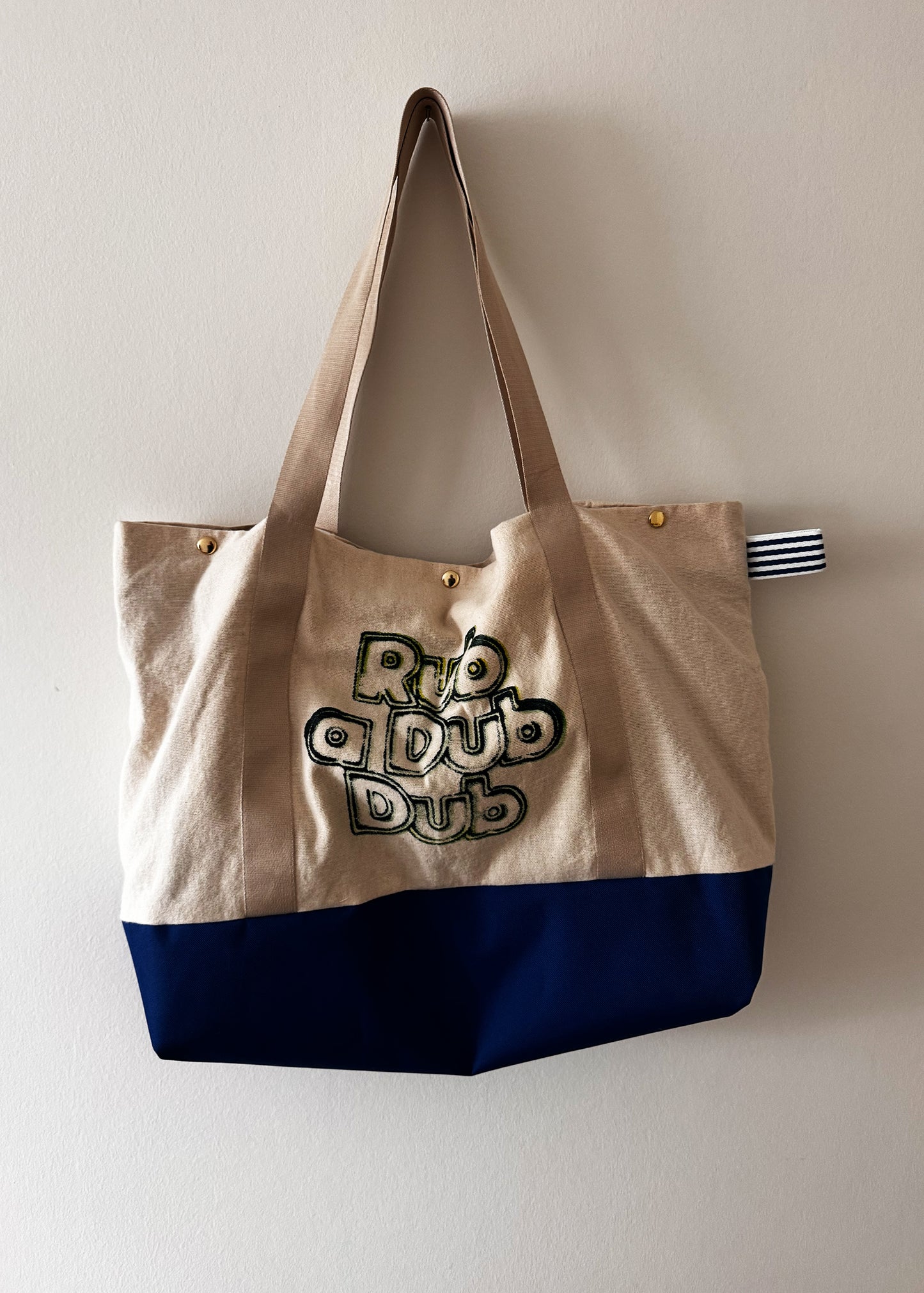 'Rub a Dub Dub' Shopper