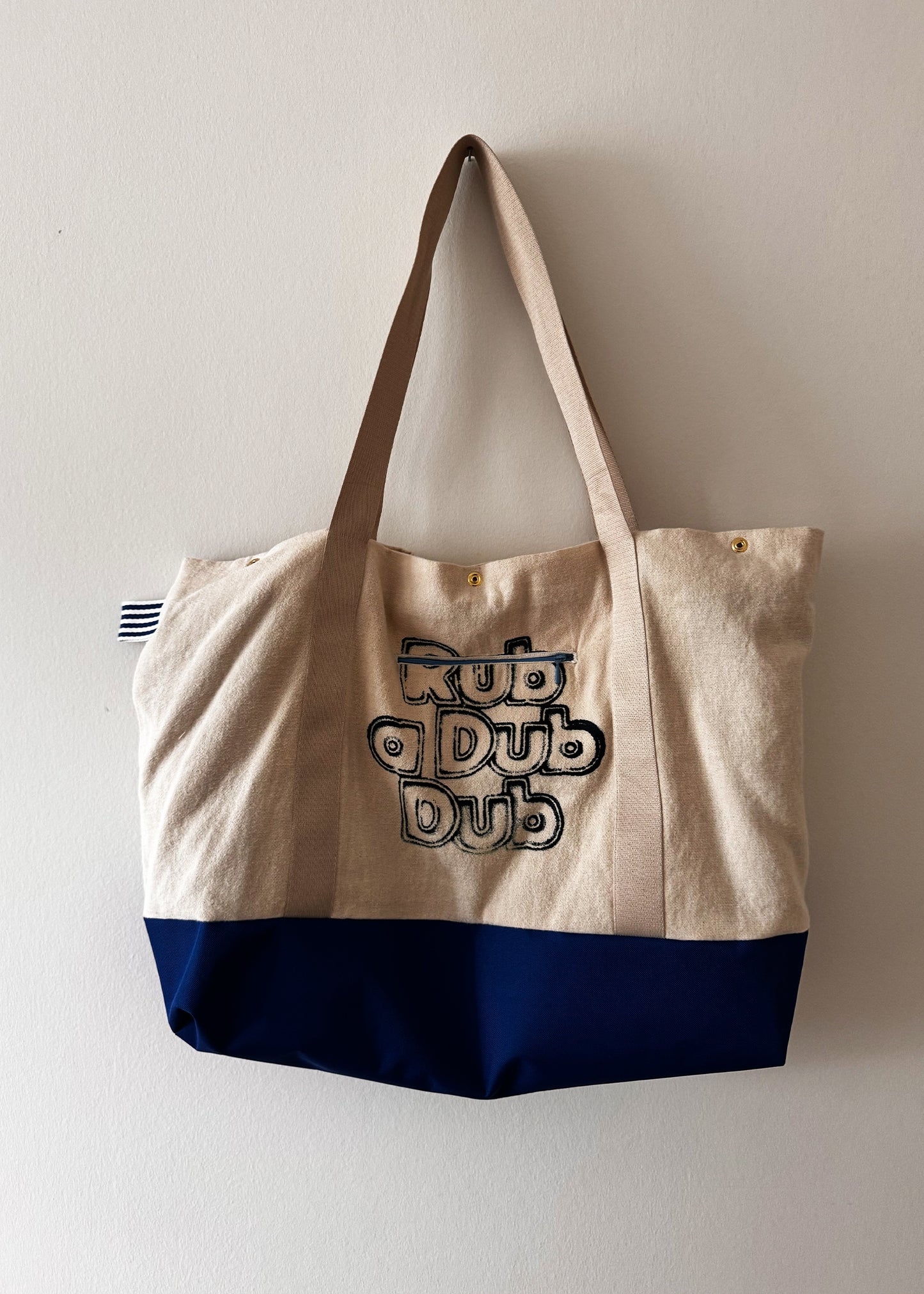 'Rub a Dub Dub' Shopper