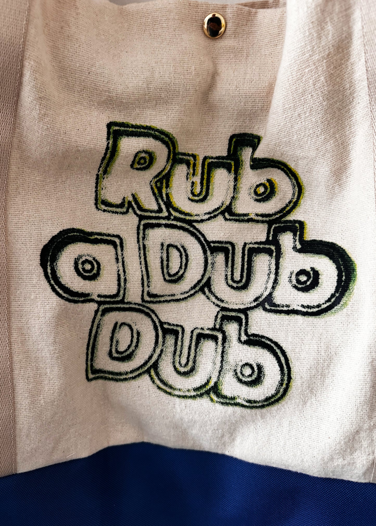 'Rub a Dub Dub' Shopper