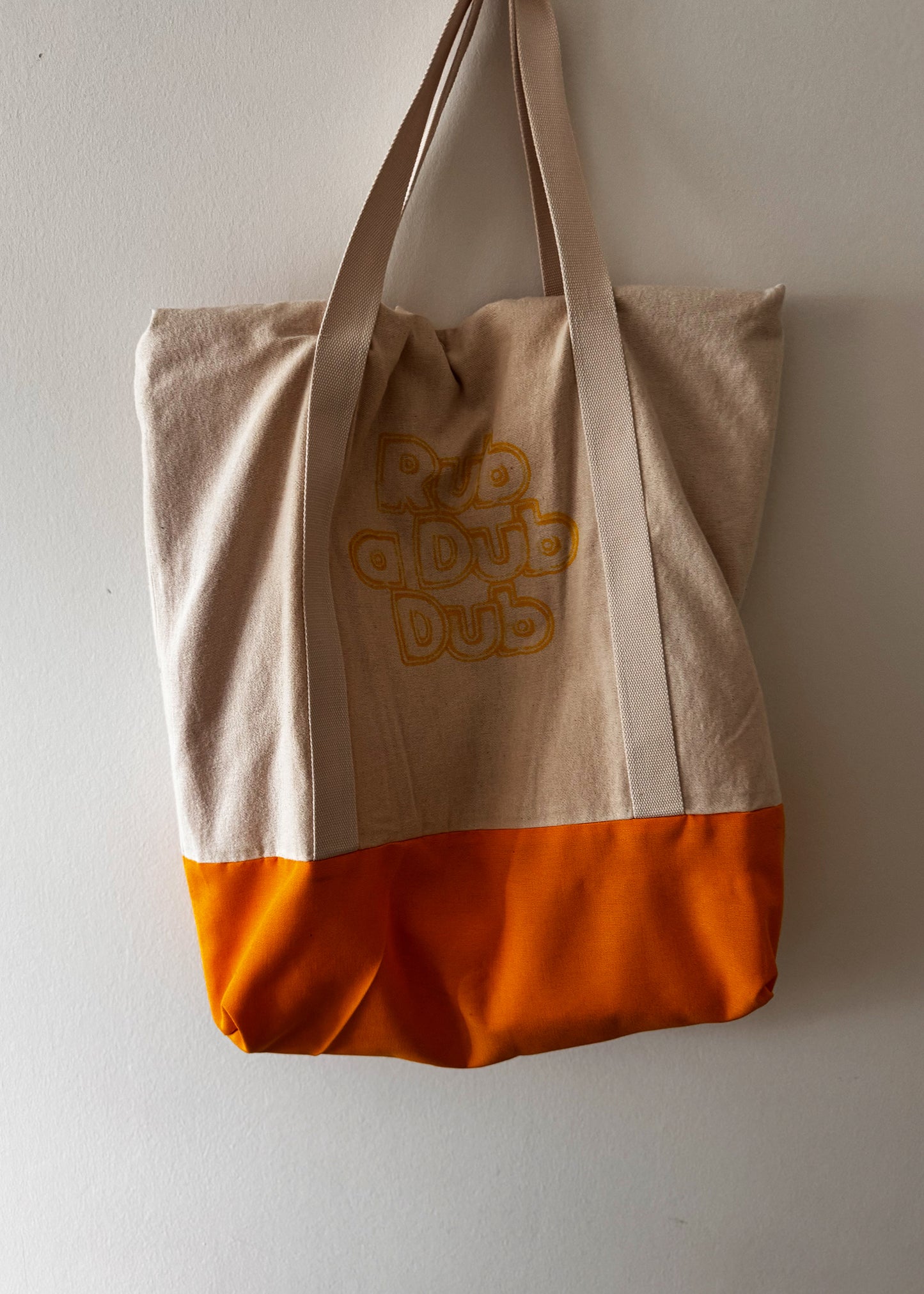 'Rub a Dub Dub' Shopper Big