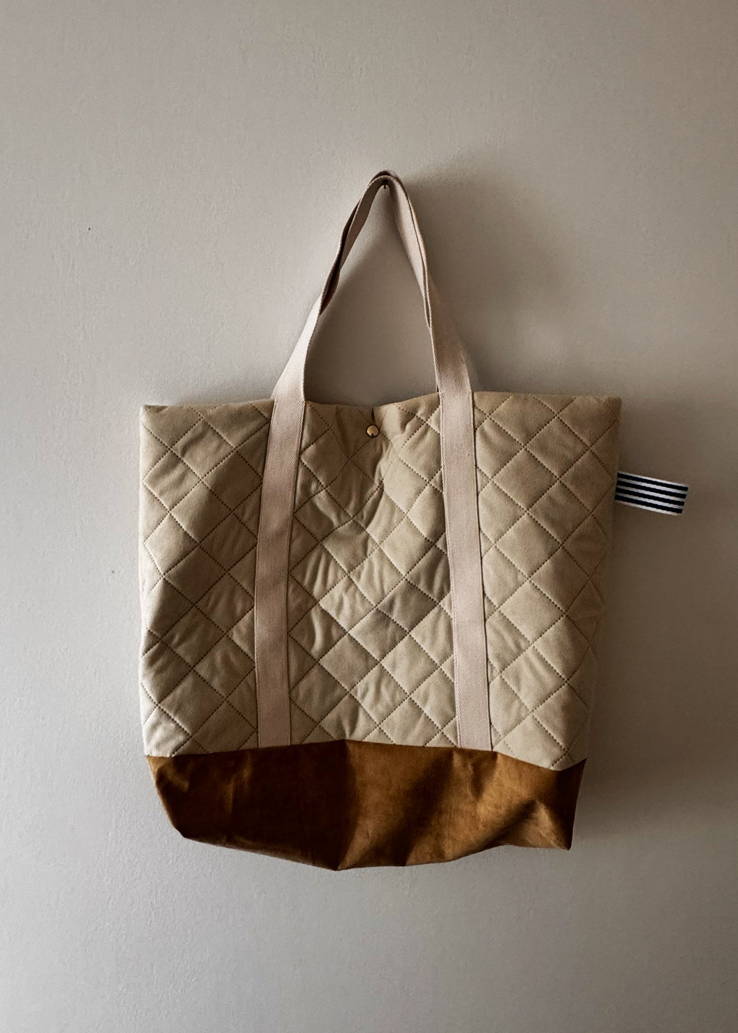 'Big Softie' Shopper