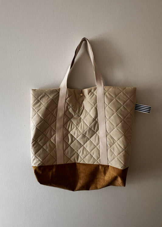 'Big Softie' Shopper