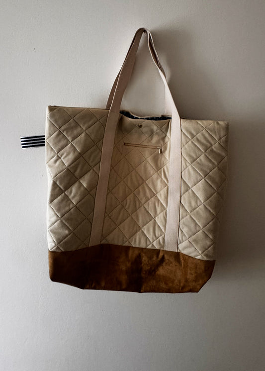 'Big Softie' Shopper