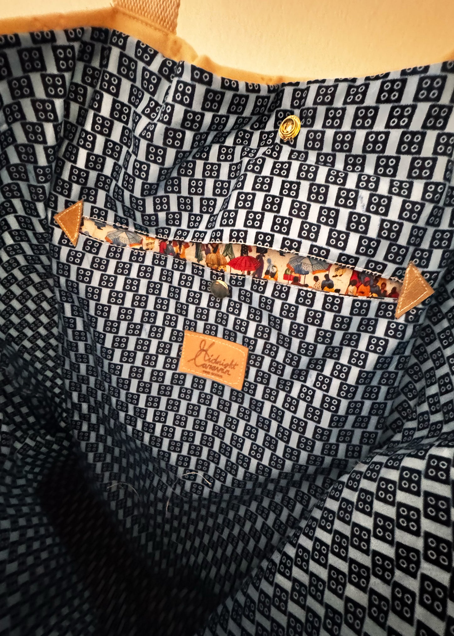 'Big Softie' Shopper