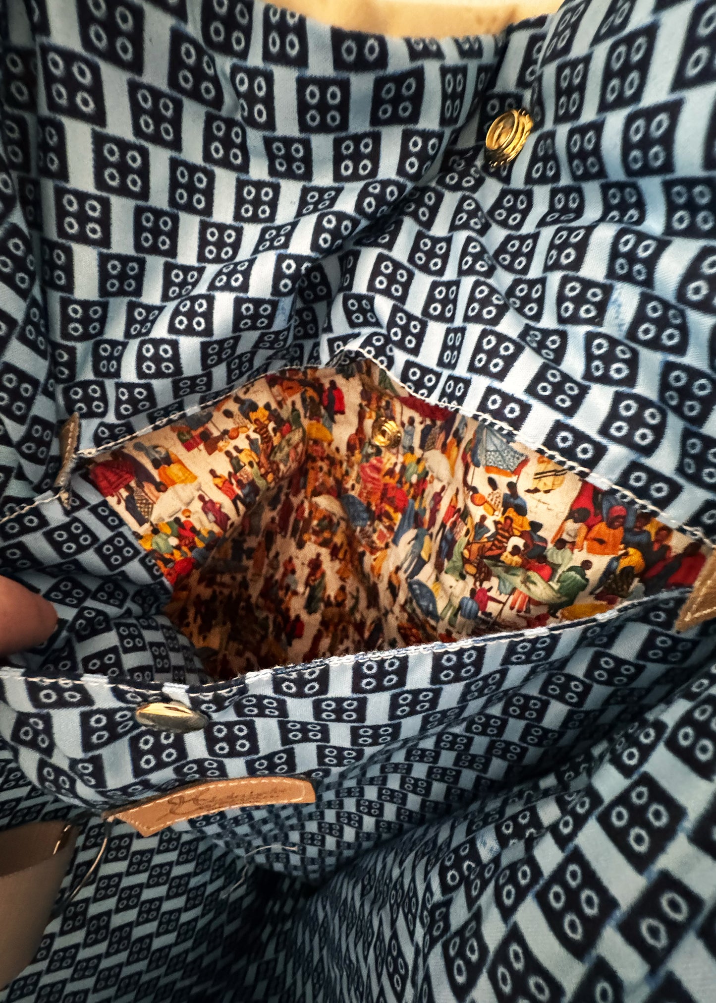 'Big Softie' Shopper